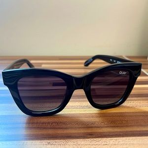 Quay Australia “After Hours Medium” Polarized Sunglasses